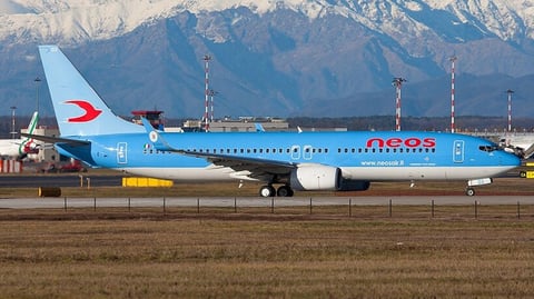 Neos Air conecta Roma y Holguín con nuevos vuelos directos