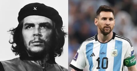 Rosario Debate: ¿Messi en lugar del Che Guevara?
