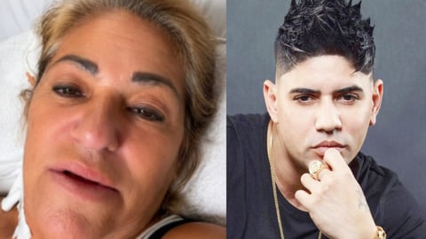 Mensaje de Madre Enferma en Cuba Conmueve a Baby Lores