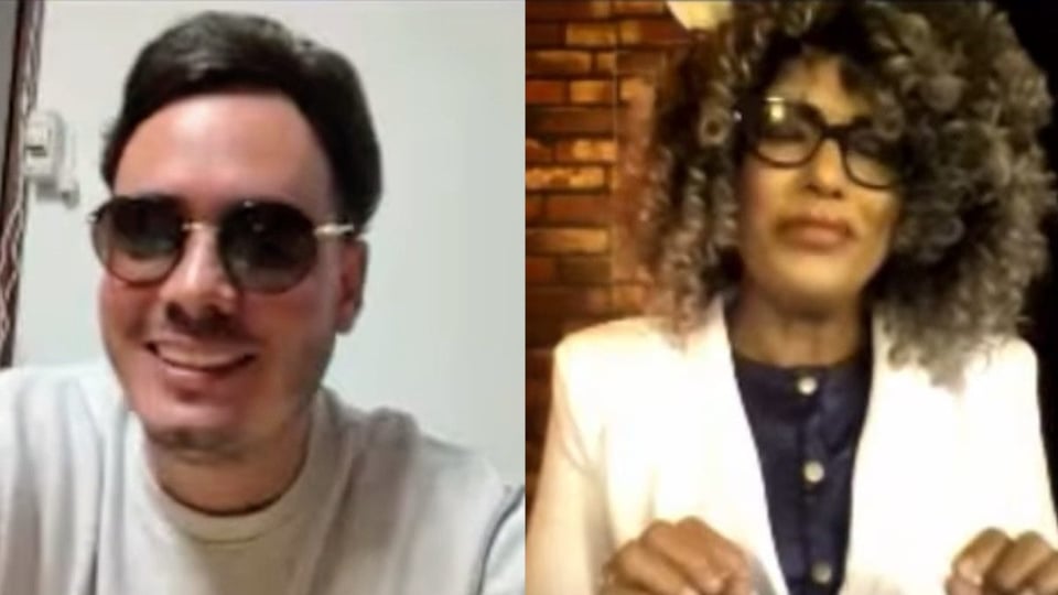 Nieto de Fidel Castro, Sandro Castro, da nueva entrevista sobre Cuba