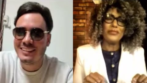 Sandro Castro, nieto de Fidel, habla de política cubana en nueva entrevista