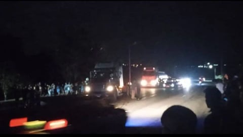 Atropellan y Mueren Peatón en Matanzas