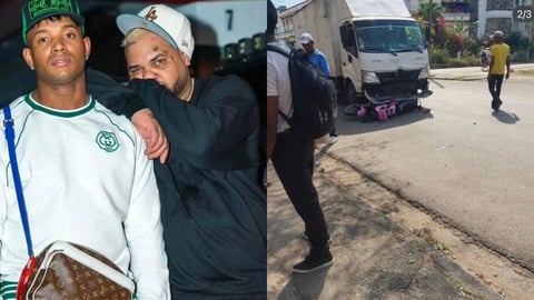 Fallece "Bolito el EFI", figura del género urbano cubano, en accidente de tránsito