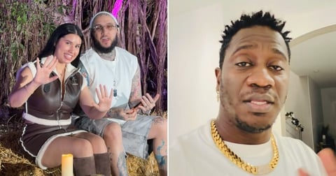 Miguelín David y Destino Positivo: Reconciliación en El Rancho Tras Días de Tensión