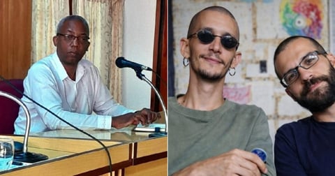 Dirigente del PCC en Holguín retira ofensiva en redes contra jóvenes de El4tico