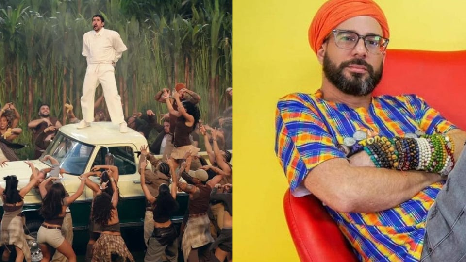 ¡Otaola le da con el caliche a Bad Bunny por un Super Bowl que parecía un yerbazal!