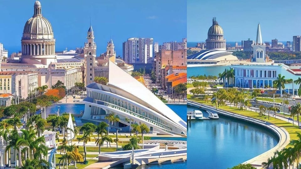 Expertos en Miami Presentan Plan para Reconstruir Cuba