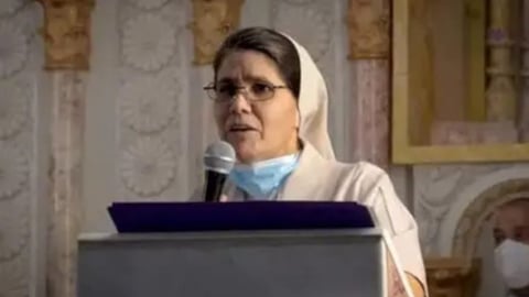 Religiosa Cubana Denuncia Sufrimiento Diario y Pide Libertad