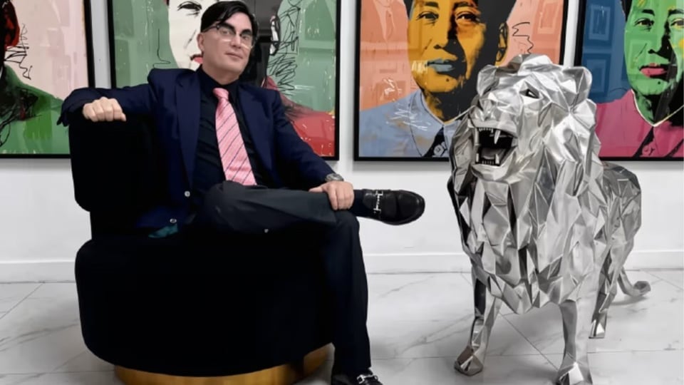 ¡Cuidado, coleccionistas! Galería en Miami Vendía 'Warhols' ¡Puro Falso!