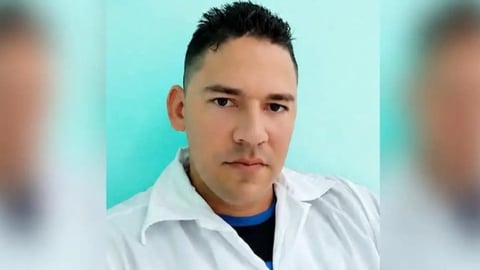 Detienen al doctor Wilber Álvarez, exconvicto del 11J, en Contramaestre