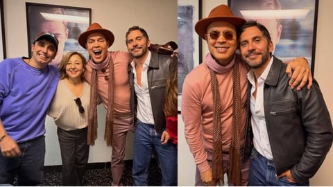 Alexis Valdés y Paco León: El Humor Cubano que Destapa Verdades en Miami