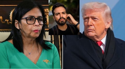 Guerra de Palabras: Cuba y Venezuela Chocan por Acuerdo Petrolero con Trump