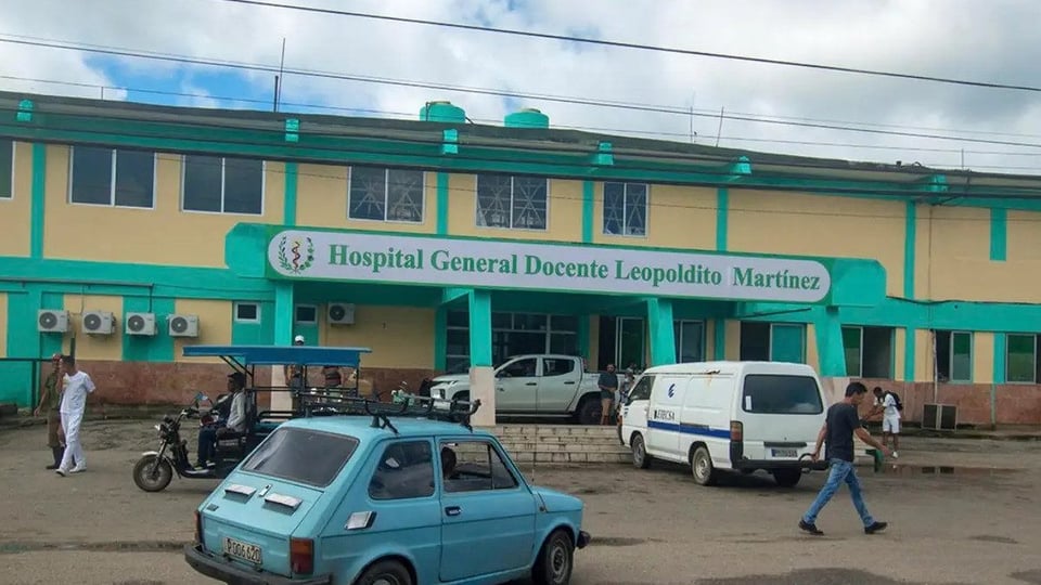 ¿Se Bañan los Médicos? Hospital de Mayabeque SIN AGUA y los Pacientes en Apuros
