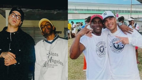 Yomil lamenta la muerte de "El Tresto" y acusa: "Me lo mataron"