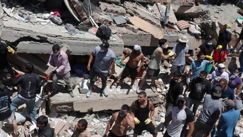Colombia Terremoto: Un Relato de la Tragedia y la Esperanza