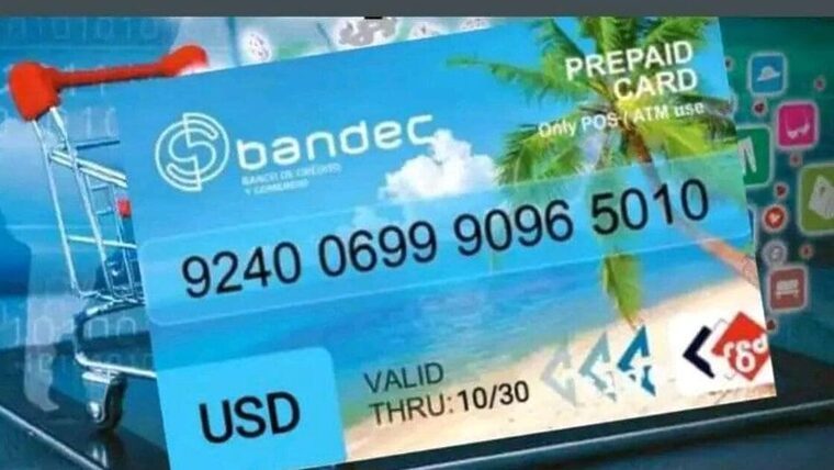 ¡La Tarjeta Tropical te llena el tanque... con dólares que no tienes!