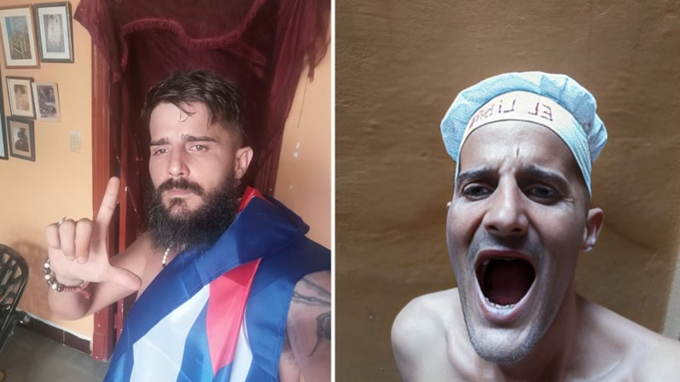 ¿Qué le pasó a Yasmany “El Libre”? Preocupa su aspecto tras salir de la cárcel cubana