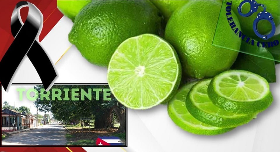 ¡Vaya Trampa Mortal! Ladrón de Limones Muere en Finca de Matanzas