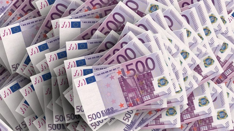 El Euro se dispara en Cuba, ampliando la brecha con el Dólar