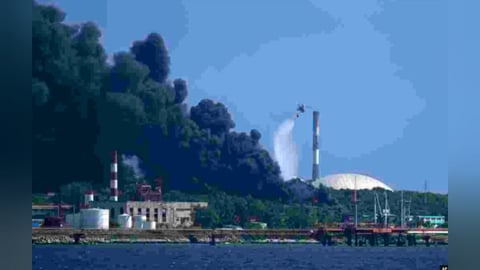 Cuba Energy Ministry Clarifies Matanzas Supertanker Incident