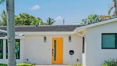 ¿Te cuelas en una casa en Florida y te botan a la calle con cárcel?
