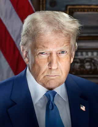 President Donald J. Trump - 47th President of the United States