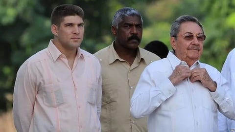 El nieto de Raúl Castro, "El Cangrejo", presuntamente vinculado a red de tráfico de migrantes