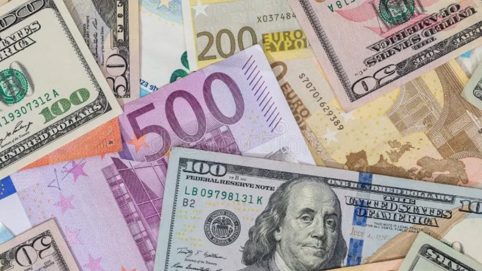 MLC Sube, Dólar y Euro Se Mantienen Estables en Cuba