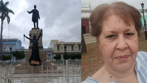 Alina Bárbara López Hernández Renueva Su Llamado Cívico por la Amnistía en Cuba
