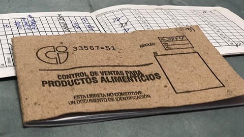 ¡Tremenda bronca con la libreta! ¿Ahora a quién le toca el subsidio?