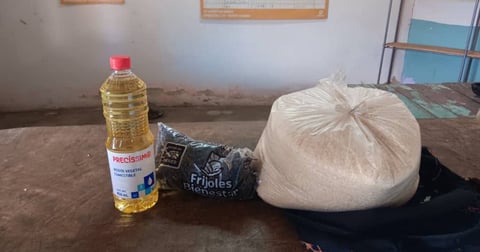 Donaciones de Alimentos Llegan a Pinar del Río, Generando Debate