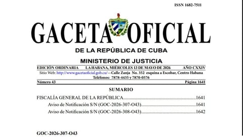Cuba juzga en ausencia a opositores exiliados por terrorismo