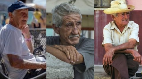 ¿Te Alcanza la Jubilación Pa' Comer? Artista Cubano Llora 'Limosna' de 3,800 Pesos y ¡No Puede Cocinar!