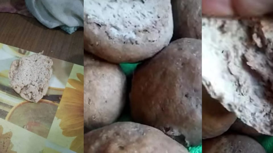 ¿Un pan que da asco y sin luz? ¡Cuba se harta del bochinche!