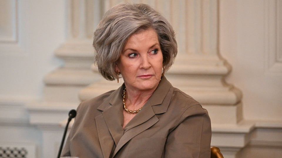 White House Chief of Staff Spills Tea (and Gravy) in Interview, Everyone Shrugs