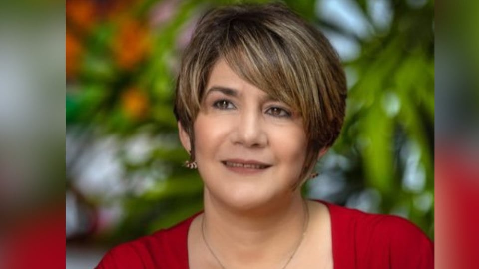 Lis Cuesta reacciona a sanciones de EE.UU. y genera debate