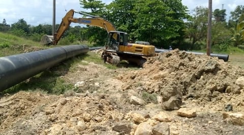 Afectaciones de Agua en La Habana por Obras en Ariguanabo