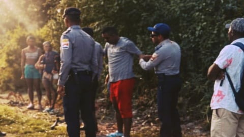 ¿Qué es esto, mi gente? ¡Vecinos y Chivatos cazan asaltantes en Guantánamo!