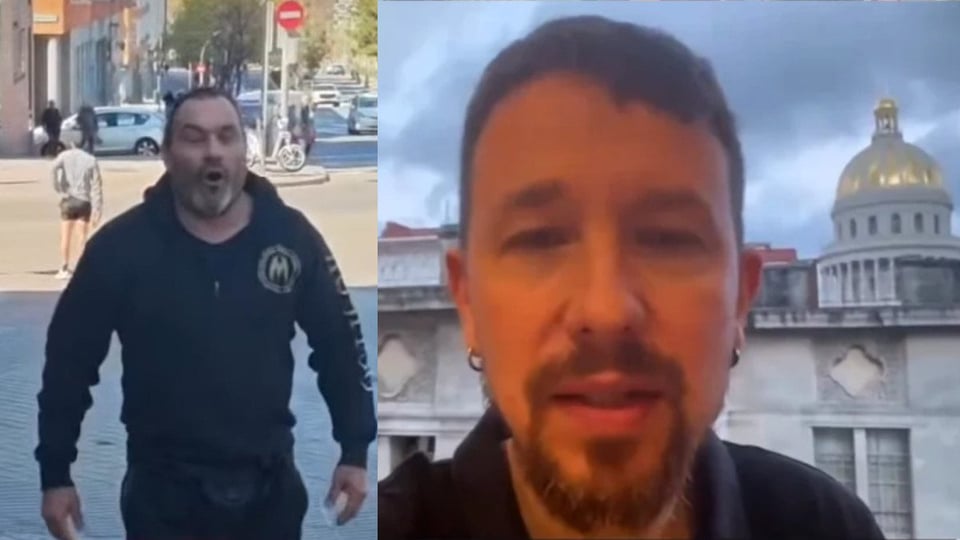 ¿Qué le pasó a Podemos con Cuba? ¡Chisme y trompadas en Madrid!