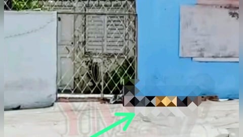 Anciano fallece en la calle tras 12 horas sin atención en Santiago de Cuba