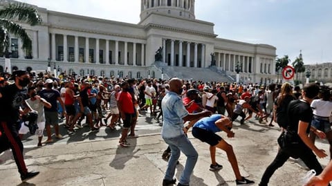 ¿Cinco años después del 11J, Cuba sigue en tinieblas? Apagones, cacerolas y presos en el limbo