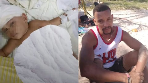 Bebé de 11 meses grave tras presunta agresión de su padre en La Habana