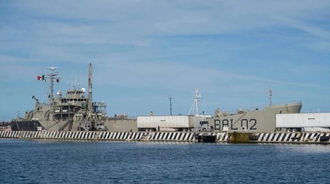 México Tiende una Mano a Cuba: Ayuda Humanitaria en Camino por Mar