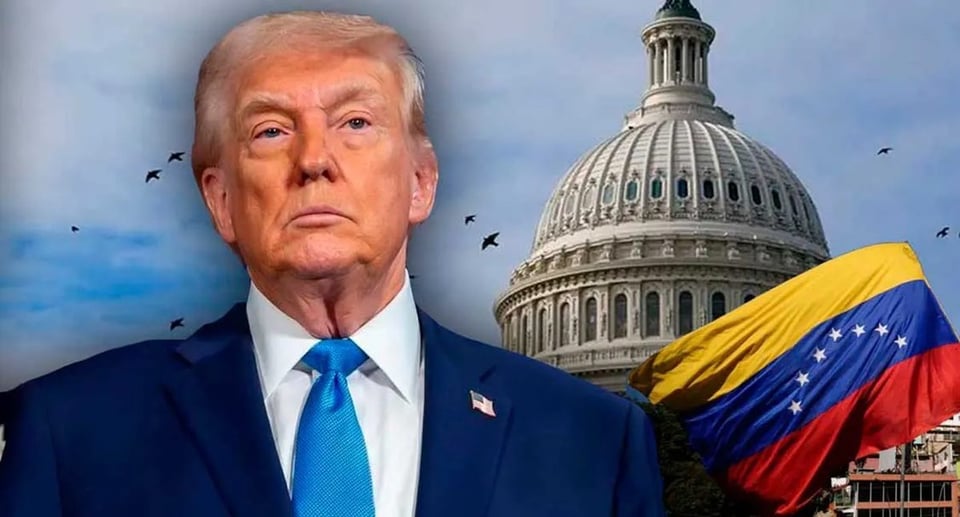 Senado de EE. UU. Bloquea Intento de Limitar Poder Militar de Trump en Venezuela