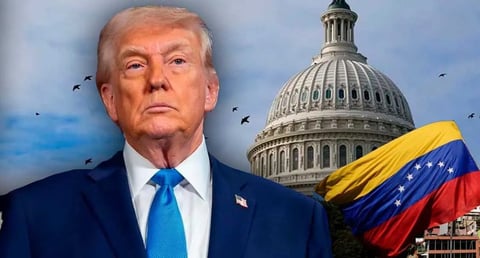 Senado de EE.UU. No Restringe Poder Militar de Trump en Venezuela
