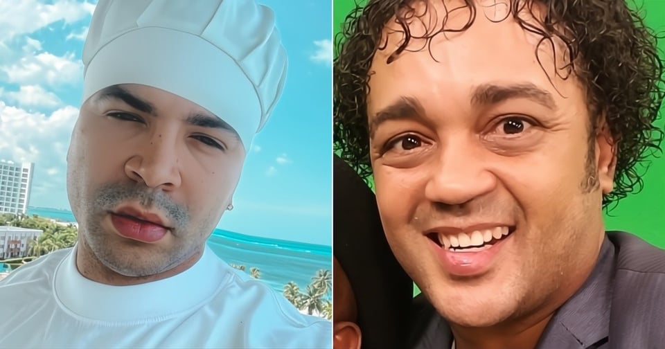 ¡Bochinche en Instagram! Yomil le tira con todo al actor Vladimir Escudero y saca la cuenta de sus mansiones