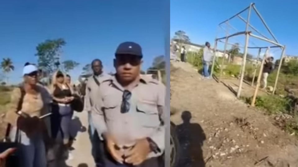 Desalojo y Demolición de Vivienda Deja a Familia sin Hogar en La Habana