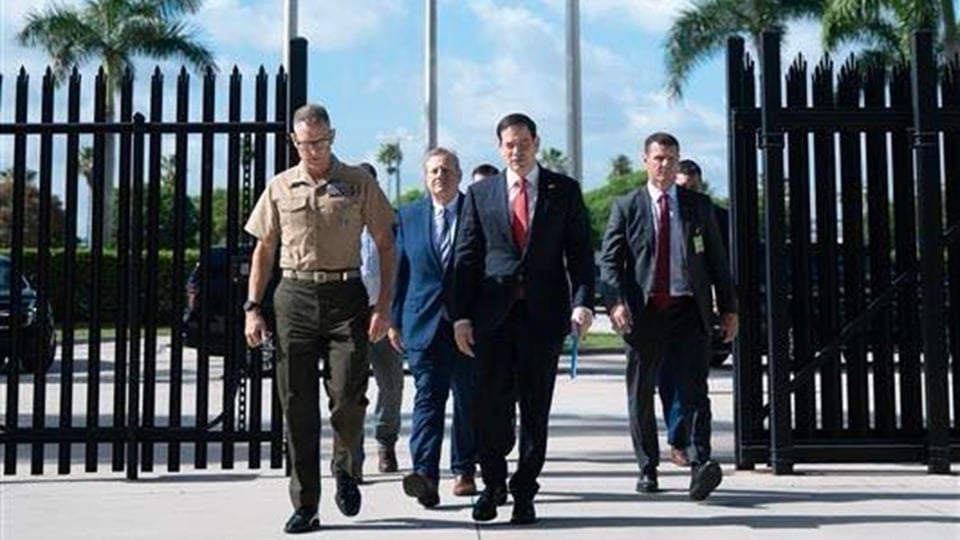 ¿Tremendo Bochinche en el Comando Sur: Rubio y el Yanqui de Cuba Juntos?