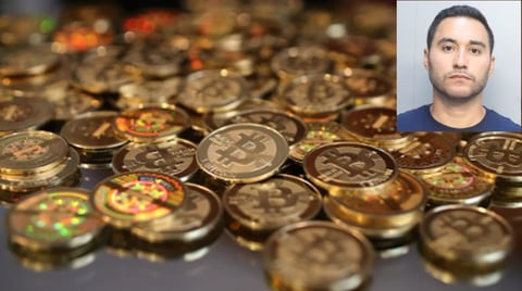 Hombre de Miami Arrestado por Supuesto Robo de Bitcoin por Casi 2 Millones de Dólares