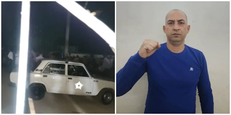 Periodista Cubano Denuncia Acoso Tras Salir de Prisión